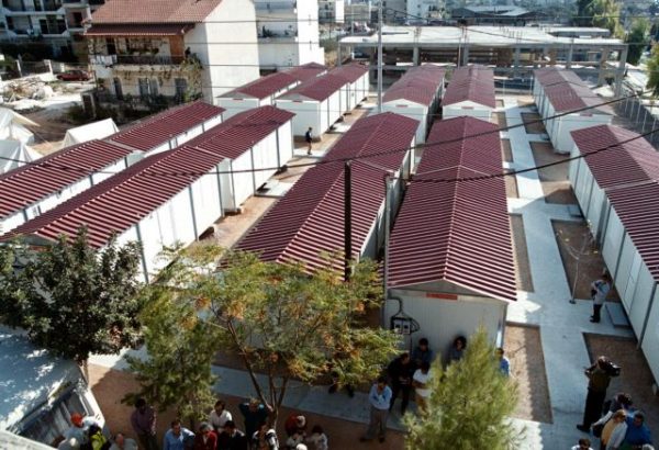 Θετική ανταπόκριση στο αίτημα του Δ. Τρικκαίων για οικίσκους σε πλημμυροπαθείς