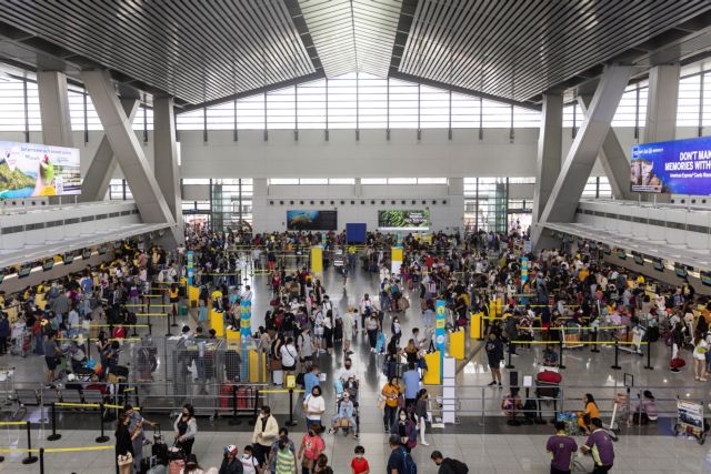 Φιλιππίνες: Προειδοποίηση για εκρηκτικούς μηχανισμούς σε αεροσκάφη – Αυξημένα μέτρα ασφαλείας