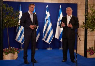 Στο Ισραήλ σήμερα (;) ο Μητσοτάκης – Όλα τα σενάρια στο τραπέζι του Μαξίμου για τις εξελίξεις στη Μέση Ανατολή  