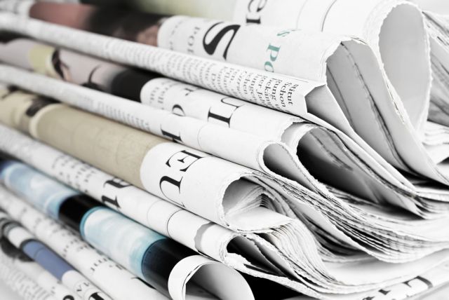 Εκπαιδευτικό πρόγραμμα: «Οι εφημερίδες του Πειραιά, γινόμαστε δημοσιογράφοι - παρουσιαστές» για παιδιά 
