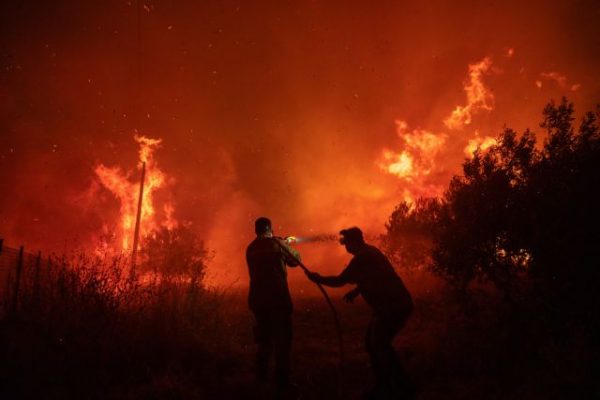 Ομάδα εθελοντών πολιτικής προστασίας δημιουργεί ο Δήμος Μυτιλήνης