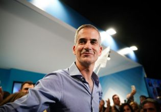 Κ. Μπακογιάννης: «Το έργο μας ενώνει»