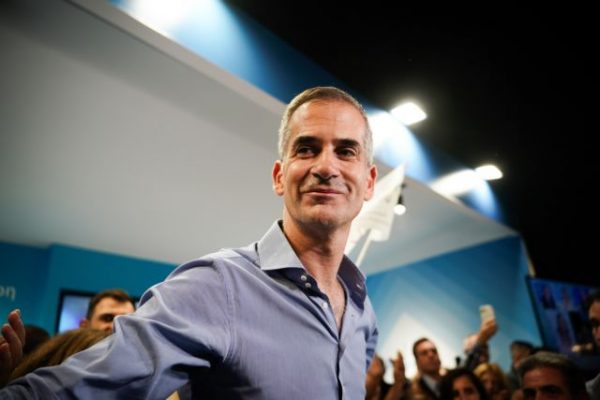 Κ. Μπακογιάννης: «Το έργο μας ενώνει»