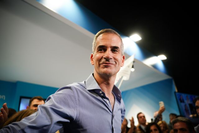 Κ. Μπακογιάννης: «Το έργο μας ενώνει»