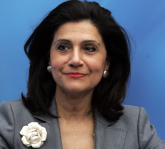 Ρόδη Κράτσα: «Απευθύνομαι σε όλους τους συμπολίτες μου σε όλα τα νησιά»