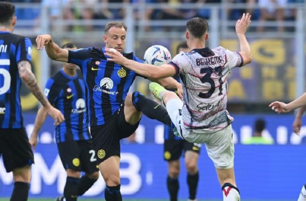 Μεγάλη γκέλα της Ίντερ (2-2)