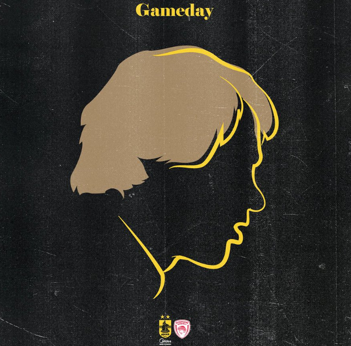 Ο Άρης τιμά την μνήμη του «ξανθού» στο παιχνίδι με τον Ολυμπιακό