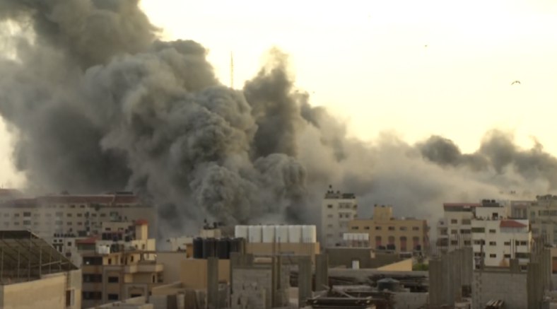 Ισραήλ: Η απάντησή μας στην επίθεση της Χαμάς θα αλλάξει τη Μέση Ανατολή λέει ο Νετανιάχου