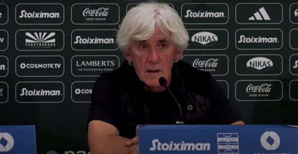 Η θέση του Γιοβάνοβιτς για το σοβαρό επεισόδιο μεταξύ Αράο – Μλαντένοβιτς