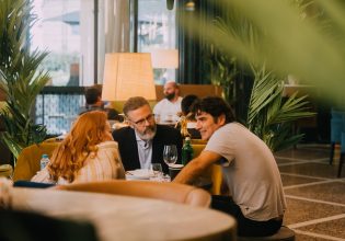 Maestro: Φωτογραφίες από τα γυρίσματα του νέου κύκλου της σειράς