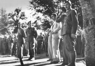 Ο Ελληνοεβραίος που δραπέτευσε από στρατόπεδο συγκέντρωσης, μπήκε στον ΕΛΑΣ και διακρίθηκε