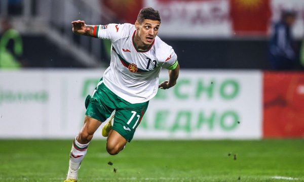 Ξέσπασμα Ντεσπότοφ μετά την ήττα της Βουλγαρίας