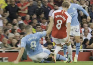 Νέα μεγάλα διαιτητικά λάθη στην Premier League – Χαμός στο ντέρμπι Άρσεναλ – Μάντσεστερ Σίτι