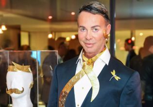 Λάκης Γαβαλάς: «Η μόδα πάει κατά διαόλου στην Ελλάδα, στεναχωριέμαι»