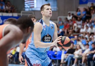 Τραυματίστηκε στο ντεμπούτο του ο Αγραβάνης