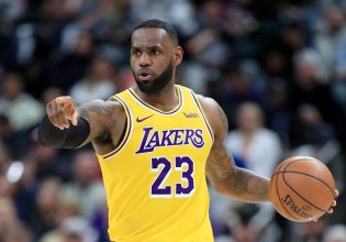 ΛεΜπρόν: «Να οδηγήσω τους Λέικερς στη γη της επαγγελίας»