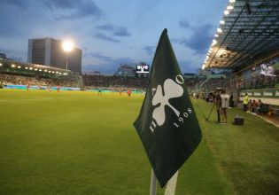 Ο Παναθηναϊκός περιμένει το «πράσινο φως» για τη Λεωφόρο ενόψει Ρεν και Μακάμπι Χάιφα