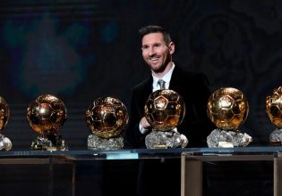 Sport: «Ο Μέσι είναι ο νικητής της Χρυσής Μπάλας»