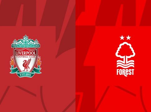 LIVE: Λίβερπουλ – Νότιγχαμ Φόρεστ