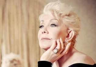 Μαρινέλλα: «Δεν βγήκαμε κανονικό ραντεβού με τον Καζαντζίδη»