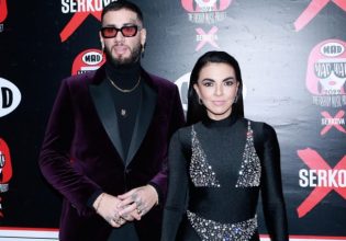 Μαρία Σολωμού: «H σχέση μου με τον Mente Fuerte είναι ένας… αστικός μύθος»