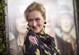 H Meryl Streep χωρίζει από τον Don Gummer μετά από 45 χρόνια γάμου