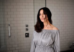 Ο Τιμ Μπάρτον «λιώνει» για τη Μόνικα Μπελούτσι