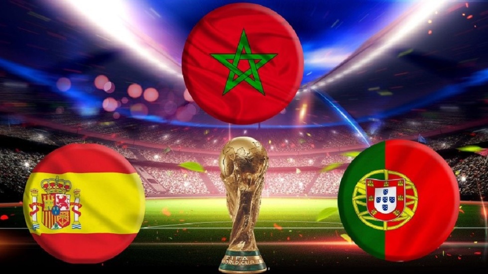 Eνθουσιασμός στο Μαρόκο για την ανάθεση από τη FIFA  του Μουντιάλ 2030 σε Μαρόκο-Ισπανία-Πορτογαλία