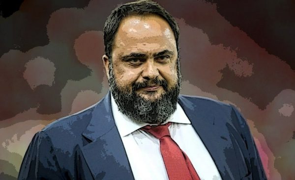 «Βόμβες» Μαρινάκη κατά Παναθηναϊκού: «Ο διαιτητής έγραψε στο φύλλο αγώνα, ότι ο Παναθηναϊκός αποχώρησε – Μιλάμε για παραμύθια που είχαμε καιρό να δούμε»