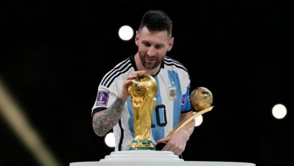 Στον Μέσι ξανά η «Χρυσή Μπάλα» – Διέρρευσαν τα αποτελέσματα (pic)