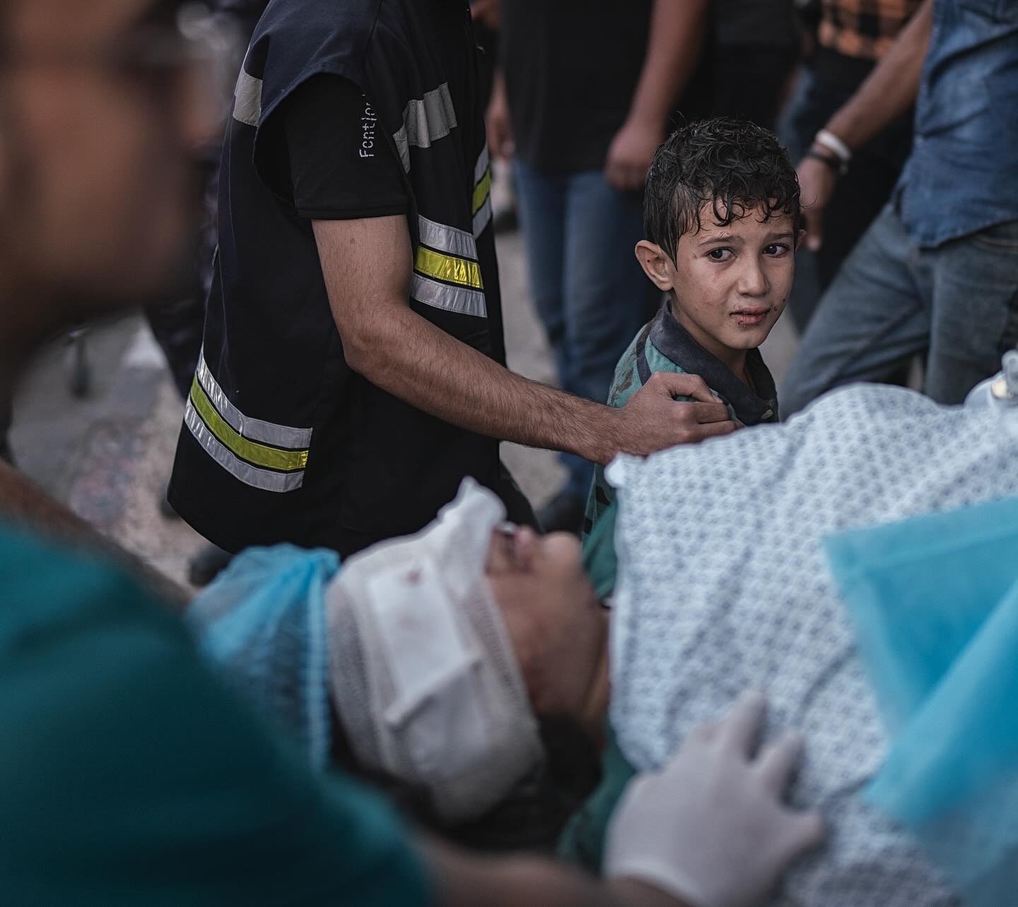 Ισραήλ: «Άρετε πλήρως τον αποκλεισμό, θα πεθάνουν αναρίθμητα παιδιά»