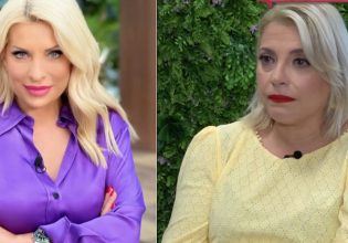 Νάνσυ Νικολαΐδου: «Ήταν δώρο Θεού να βρεθώ δίπλα στην Ελένη Μενεγάκη»