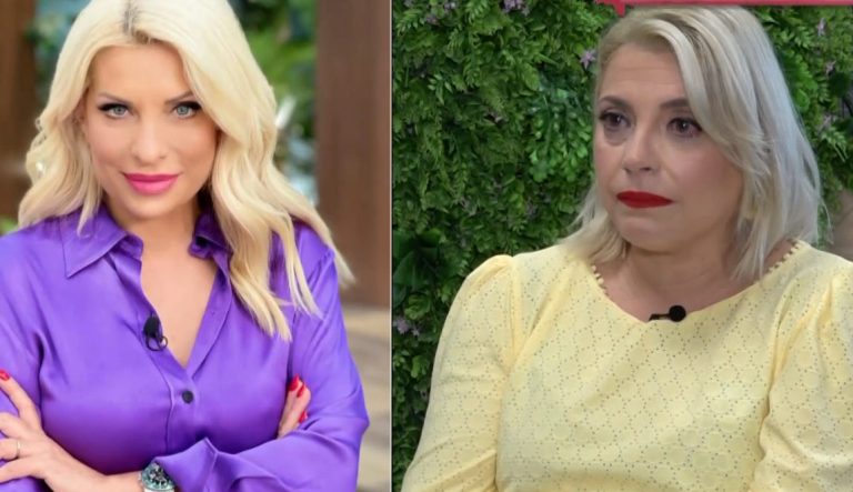 Νάνσυ Νικολαΐδου: «Ήταν δώρο Θεού να βρεθώ δίπλα στην Ελένη Μενεγάκη»