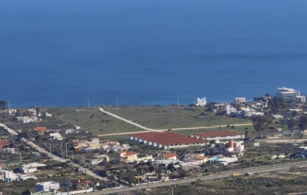 Αυξήθηκε το ισοζύγιο πρασίνου στο Δήμο Μαραθώνος