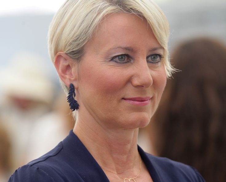 Νατάσα Παζαΐτη: «Δεν ήμουν εγώ η Νατάσα Καραμανλή που έγραψε για περιπέτεια με τον καρκίνο του μαστού»