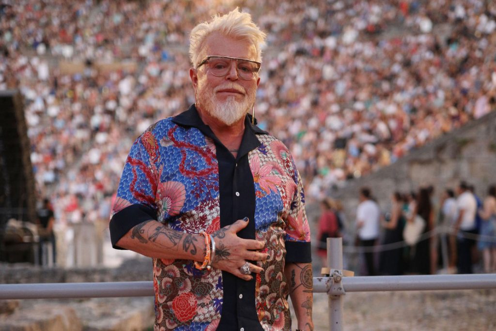 Η σχέση του Νίκου Αποστολόπουλου με τη Μαίρη Χρονοπούλου – «Είχε έναν τρόπο να…»