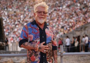 Η σχέση του Νίκου Αποστολόπουλου με τη Μαίρη Χρονοπούλου – «Είχε έναν τρόπο να…»