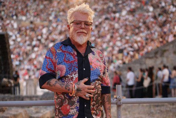 Η σχέση του Νίκου Αποστολόπουλου με τη Μαίρη Χρονοπούλου – «Είχε έναν τρόπο να…»