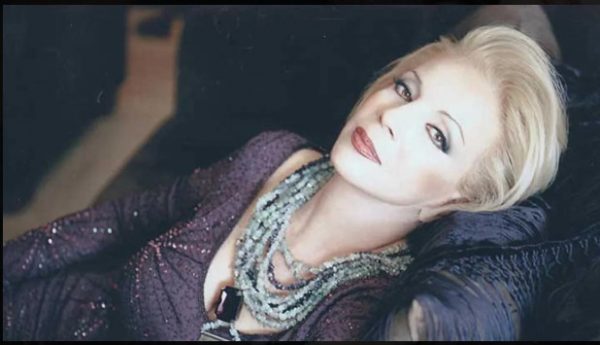 Νόνικα Γαληνέα: Μια ιδιαίτερη έκθεση στο Μέγαρο Μουσικής Αθηνών