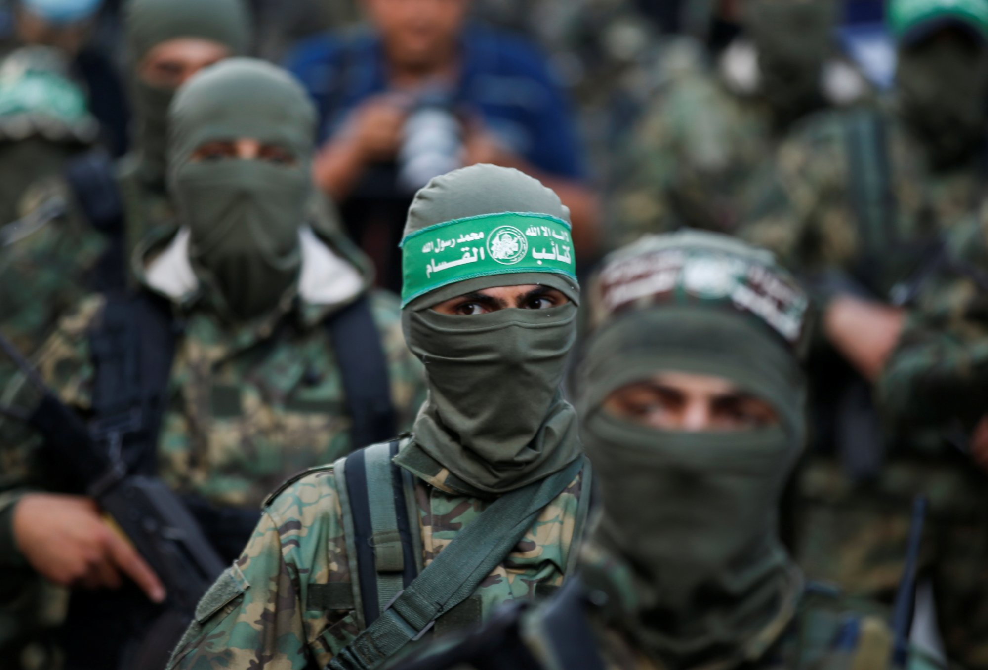 The war between Israel and Hamas: An audio conversation of a Gaza citizen with an Israeli soldier