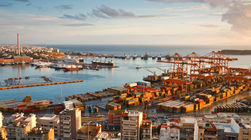 Ευρωπαϊκά λιμάνια: Μόνο ο Πειραιάς κατέγραψε αύξηση στην κίνηση εμπορευματοκιβωτίων