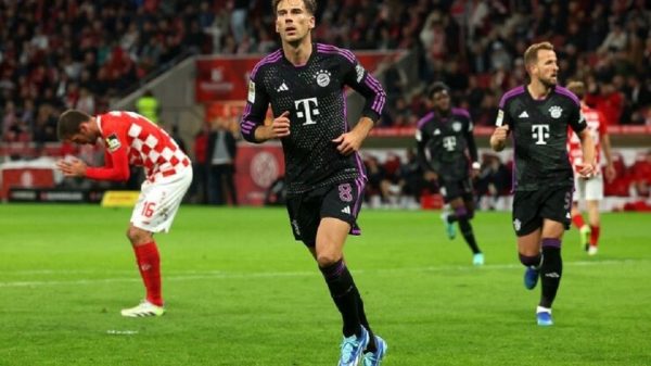 Μάιντζ – Μπάγερν Μονάχου 1-3: Εύκολα οι Βαυαροί