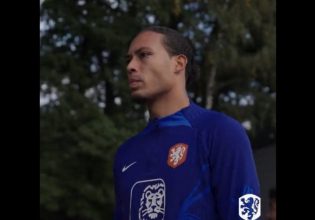 To μήνυμα των Ολλανδών για το μεγάλο παιχνίδι με την Ελλάδα (vid)