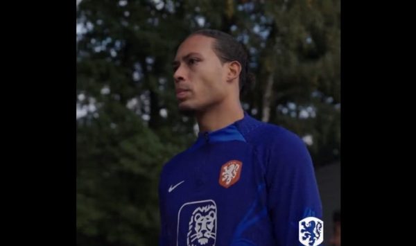 To μήνυμα των Ολλανδών για το μεγάλο παιχνίδι με την Ελλάδα (vid)