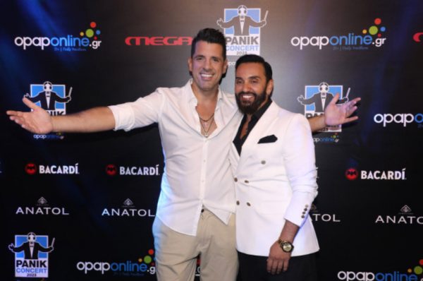 «Panik Concert 2023»: Η λαμπερή βραδιά & το εντυπωσιακό κόκκινο χαλί έρχεται αποκλειστικά στο MEGA