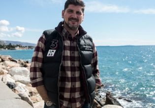 Παναγιώτης Λιαδέλης: Συνελήφθη ο πρώην μπασκετμπολίστα μετά από επεισόδιο με πυροβολισμούς