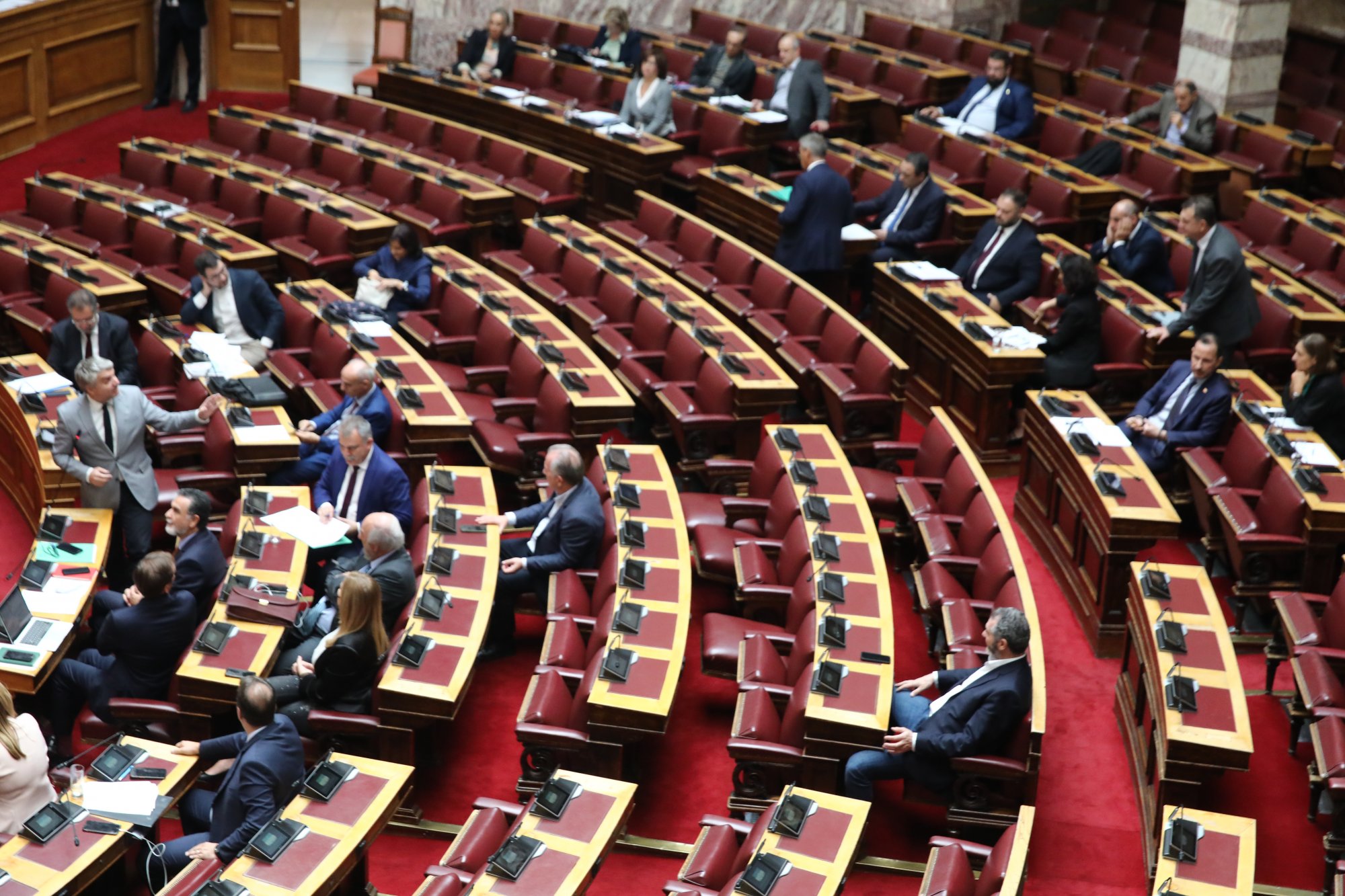 Βουλή: Ομόφωνη εισήγηση της Επιτροπής Δεοντολογίας για άρση της ασυλίας του Παύλου Πολάκη