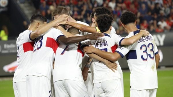 Μεγάλη νίκη για την Παρί (1-3)