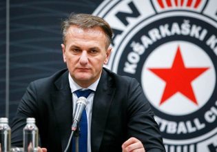 Ευρωλίγκα: Η Παρτίζαν παραχωρεί το γήπεδο της στη Μακάμπι