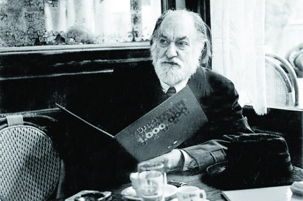 Λαογράφος του άστεως